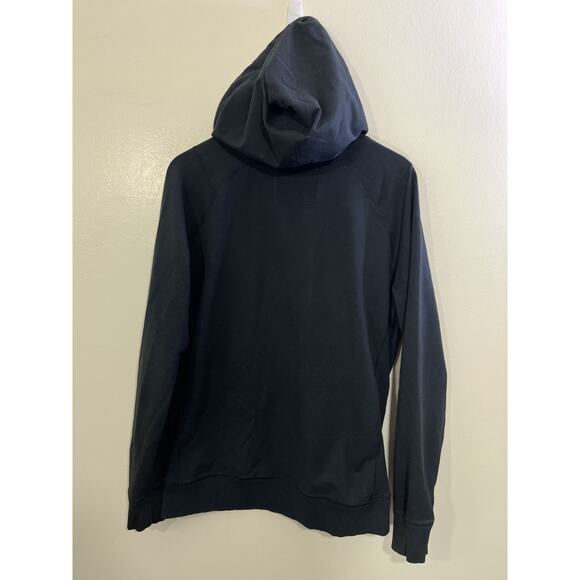 SAXX Down Time Hoodie M Sweatshirt Casual Normcore Streetwear Y2K 90s Sk8 Urban - Picture 2 of 16